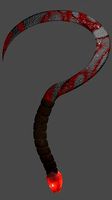 Cronus Sickle - Red