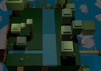 cubic planet