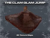 THE CLAM GLAM JUMP