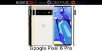 google pixel 6 pro all colors