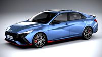 hyundai elantra n 2022