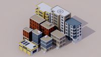buildings pack