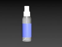 spray