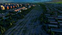 train station