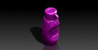water bottle