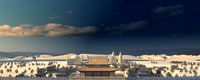 ancient city