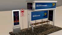 bus stop