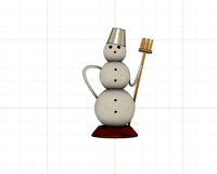 snowman