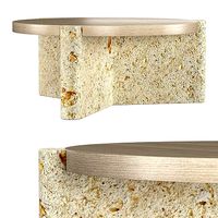 CONCHO TABLE