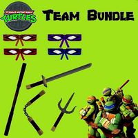 TMNT Series Team Bundle