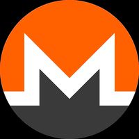 XMR MONERO Btc Bitcoin Crypto Coin Token Blockchain Nft0011