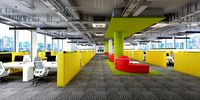 modern office
