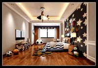 childrens bedroom