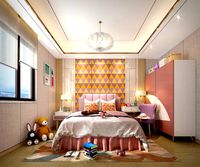 childrens bedroom