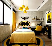 childrens bedroom