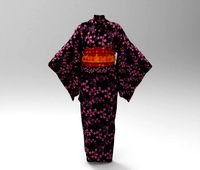 yukata dress
