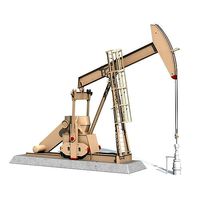 Pumpjack Oil Well
