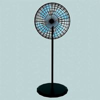 Ventilador de piso