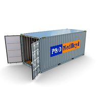 20ft shipping container po nedlloyd v1