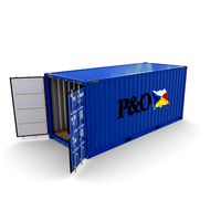 20ft shipping container po v1