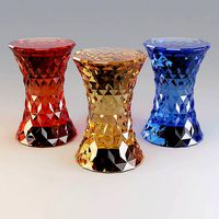 Kartell Stone - Coffee Table