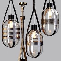 Bomma Tied-UP Romance - Pendant Lamp