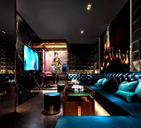 bar