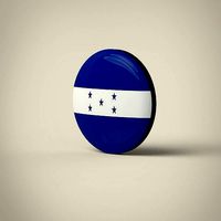 Honduras Badge