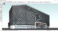 Sketchup Building V3