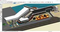 Sketchup Building V2