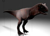 carnotaurus scary