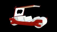 Flintstones Car