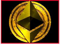 Ethereum Eth Btc Bitcoin Crypto Coin Token Blockchain Nft 0108