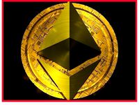 Ethereum Eth Btc Bitcoin Crypto Coin Token Blockchain Nft 0111