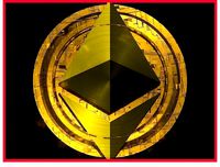 Ethereum Eth Btc Bitcoin Crypto Coin Token Blockchain Nft 0116