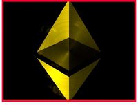 Ethereum Eth Btc Bitcoin Crypto Coin Token Blockchain Nft 0117
