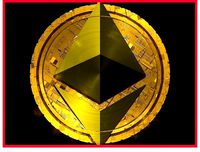 Ethereum Eth Btc Bitcoin Crypto Coin Token Blockchain Nft 0152