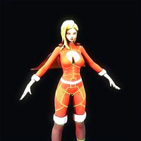 Super Cristmas Mom