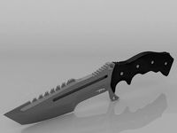 Battle Knife