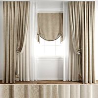 Curtain 521