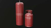 Gas Cylinders