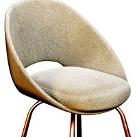 CHAIR WITH ARMREST LADY GREY KARE DESIGN