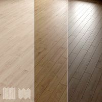 Parquet Linear Herringbone Chevron Light Dar