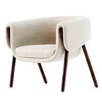 MONICA armchair by Bulo