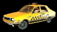 PUBG Mobile - Taxi