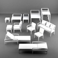Dedon Panama Collection 3