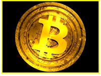 High Detailed Bitcoin Crypto Coin Token Blockchain Nft 0007