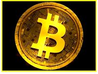 High Detailed Bitcoin Crypto Coin Token Blockchain Nft 0010