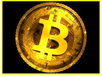 High Detailed Bitcoin Crypto Coin Token Blockchain Nft 0016