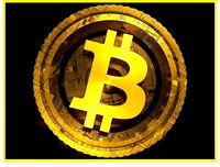 High Detailed Bitcoin Crypto Coin Token Blockchain Nft 0021